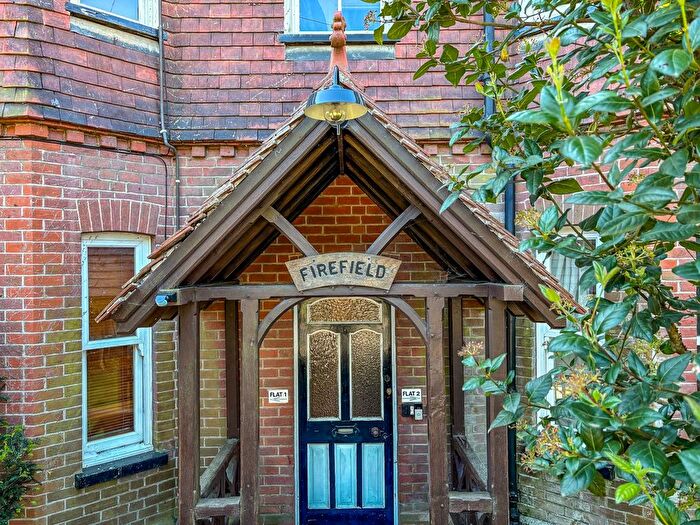 2 Bedroom Maisonette For Sale In Brightling Road, Robertsbridge, TN32