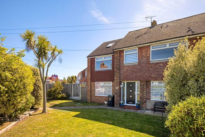 6 Bedroom Semi Detached House For Sale In Minster Road, Ramsgate, Kent, CT11