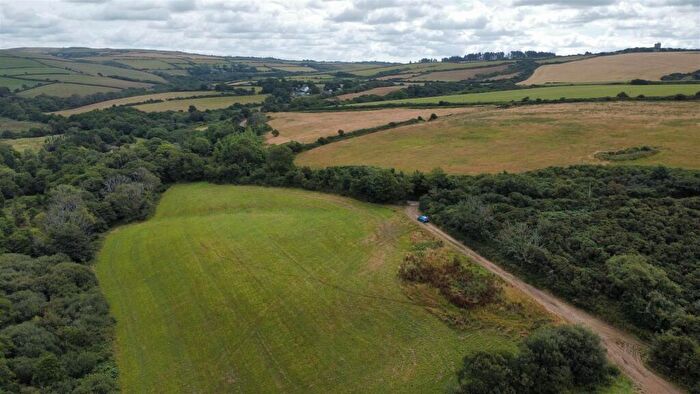 Land For Sale In Roch, Haverfordwest, SA62