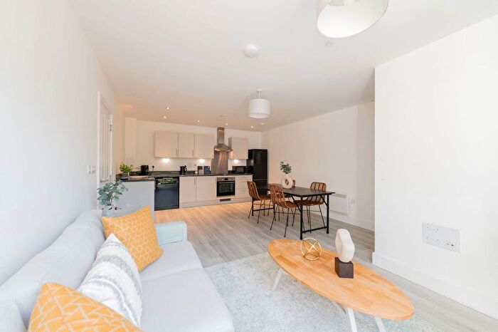 1 Bedroom Flat For Sale In Romsey Road, Winchester, SO22