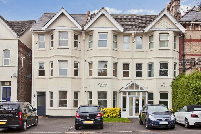 1 Bedroom Flat To Rent In R L Stevenson Avenue, Westbourne, Bournemouth, BH4