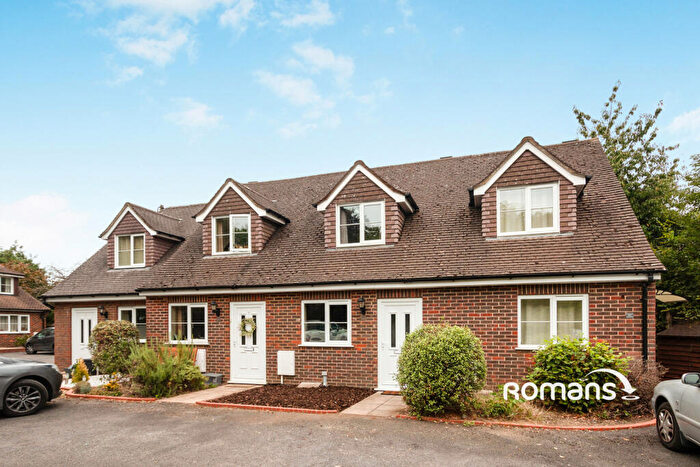 1 Bedroom Terraced House To Rent In Alder Wood Courtyard, Badshot Lea, Farnham, GU10