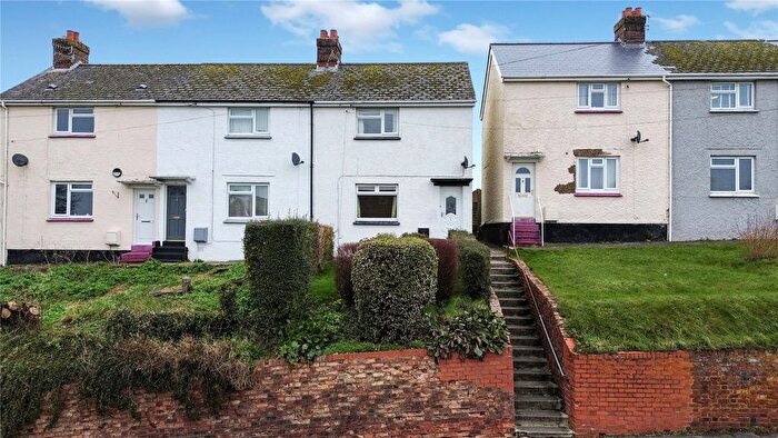 3 Bedroom End Of Terrace House For Sale In Langton Road, Blandford Forum, Dorset, DT11
