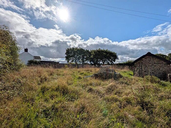 Land For Sale In Spreyton, Crediton, EX17