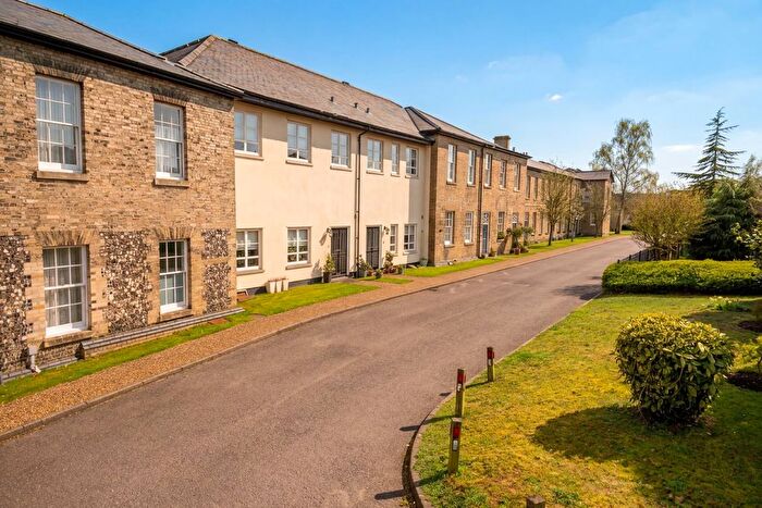 2 Bedroom Town House For Sale In East Wing, St. Andrews Park, Norwich, NR7