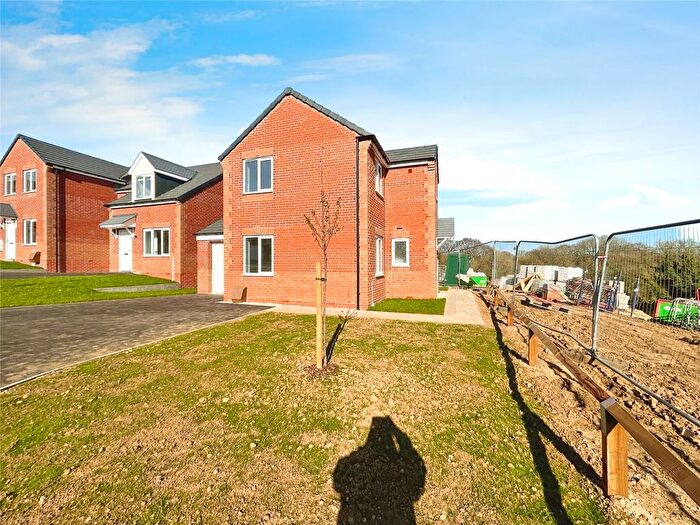 3 Bedroom Detached House To Rent In St. Andrews Street, Sutton-In-Ashfield, Nottinghamshire, NG17