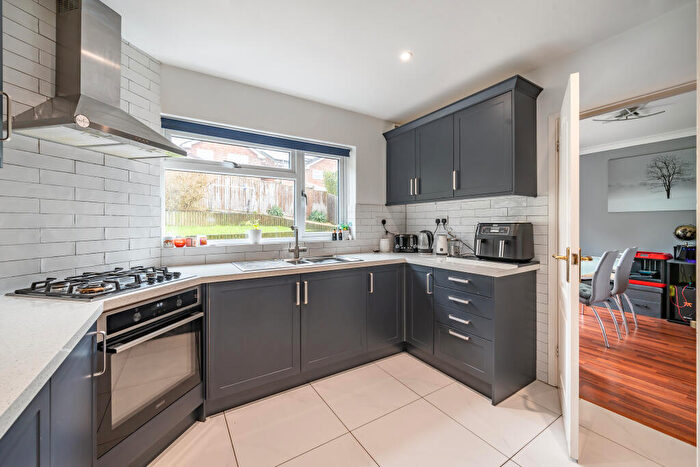 4 Bedroom Detached House For Sale In Torridge Close, Greenmeadow, SN25