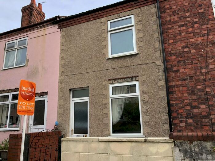 2 Bedroom Property To Rent In Franklin Road, Jacksdale, Nottingham, NG16