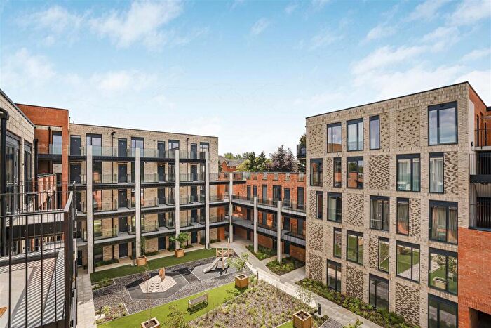 2 Bedroom Apartment For Sale In Plot, Faraday House, Old Electricity Works, St. Albans, AL1
