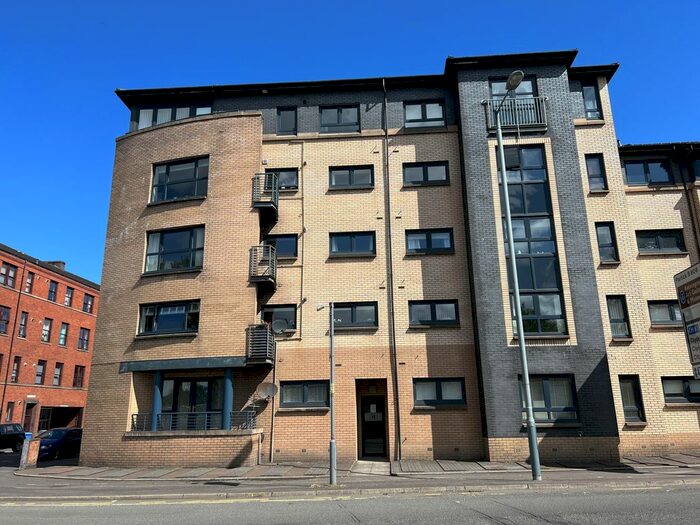 2 Bedroom Flat To Rent In Beith Street, Glasgow, G11