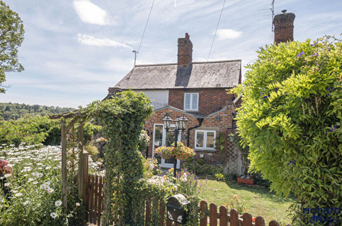 2 Bedroom Terraced House For Sale In Eastview Cottage, Grittenham, SN15