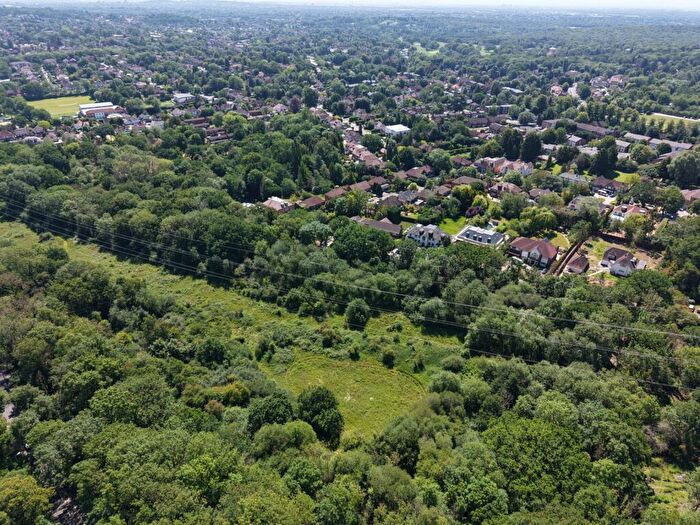 Land For Sale In Farm Road, Northwood, HA6