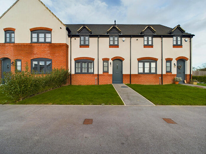 3 Bedroom Terraced House For Sale In Pymhurst Crescent, Hull, HU7