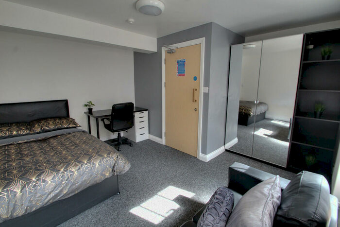 2 Bedroom Apartment To Rent In Chancery Street, Leicester, LE1