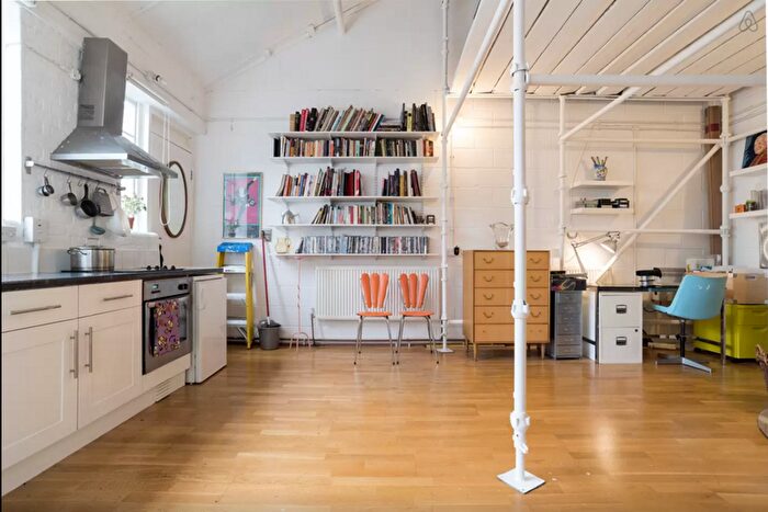 Studio To Rent In Kingsland Road, Hackney, E8
