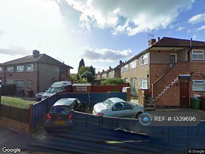 2 Bedroom Maisonette To Rent In Elmgrove Road, Harrow, HA1