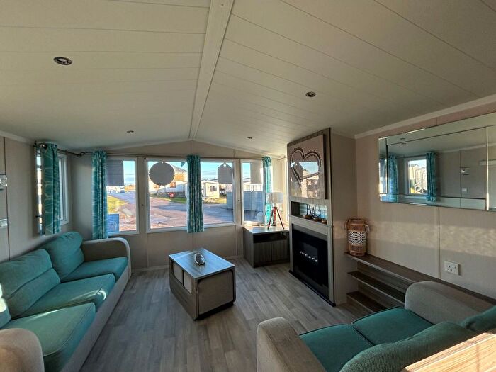 2 Bedroom Park Home For Sale In Seatown, Lossiemouth, IV31