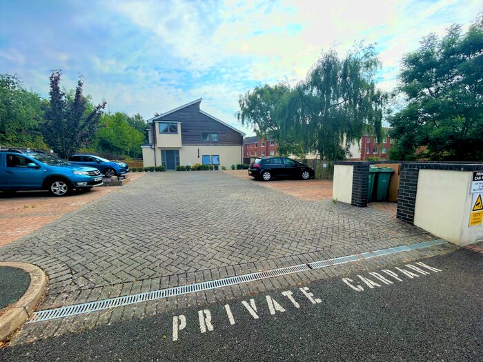 Property To Rent In Town Centre Parking Space, Mill Street, Newport, PO30