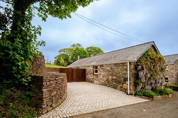 2 Bedroom Detached House To Rent In Moo Barn Hallew, Bugle, St. Austell, PL26