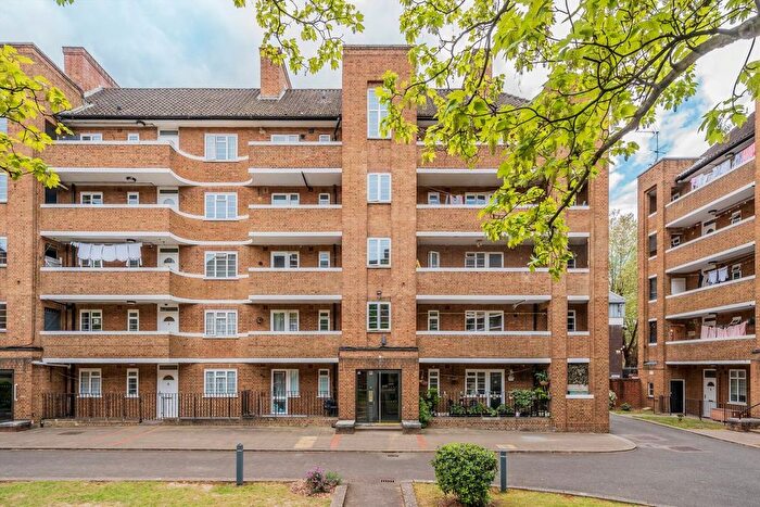 3 Bedroom Flat For Sale In Dibdin House, Maida Vale, W9