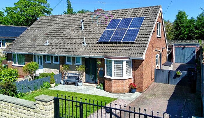 3 Bedroom Semi-Detached House For Sale In Hill Drive, Ackworth, Pontefract, West Yorkshire, WF7