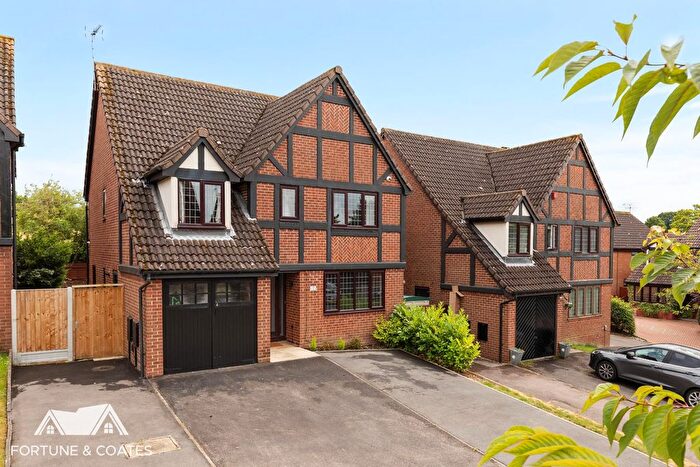 4 Bedroom Detached House For Sale In Riddings Lane, Harlow, CM18