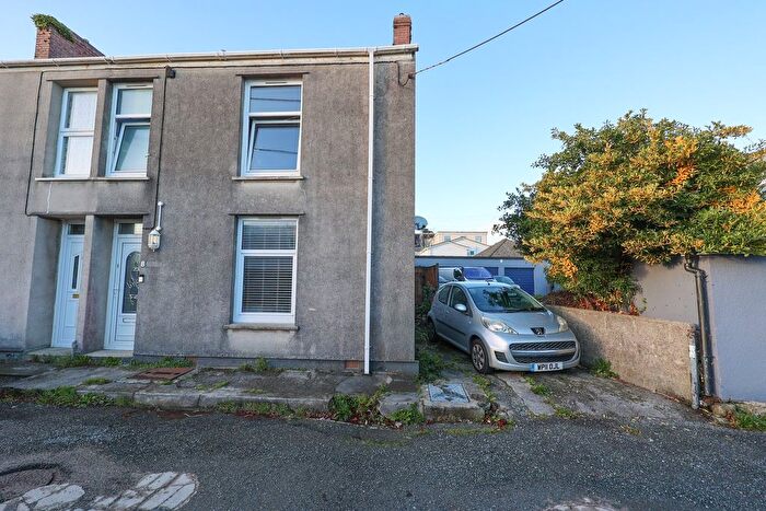 3 Bedroom Terraced House For Sale In Lytton Place, St Austell, PL25