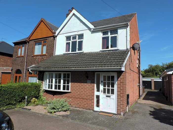 3 Bedroom Semi-Detached House To Rent In Mapperley Plains, Mapperley, Nottingham, NG3
