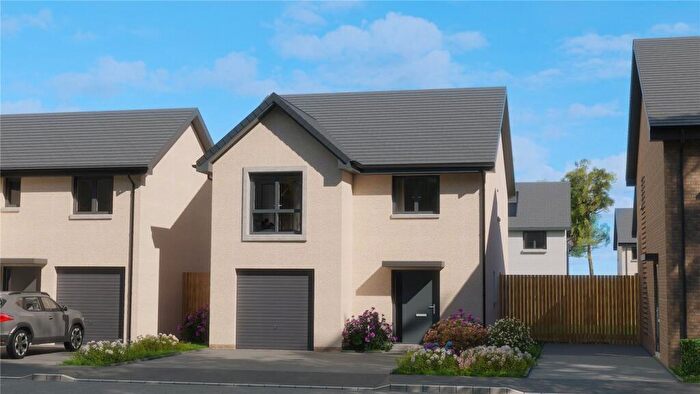 4 Bedroom Detached House For Sale In Leven Road, Kennoway, Leven, Fife, KY8