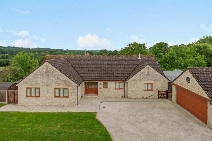 4 Bedroom Detached Bungalow For Sale In Forton, Chard, TA20