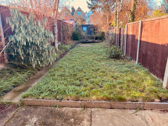 4 Bedroom Terraced House To Rent In Parkhurst Road, London, N11