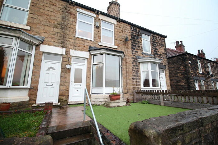 3 Bedroom Terraced House To Rent In Doncaster Road, Wath-Upon-Dearne, S63