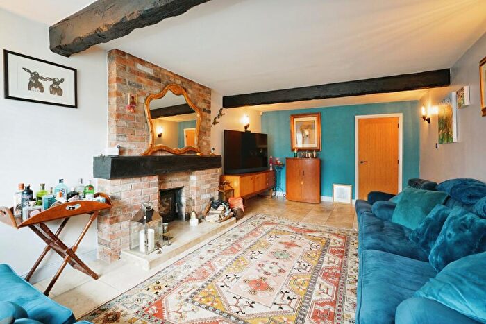 5 Bedroom Detached House For Sale In Church Lane, Whitwick, Coalville, Leicestershire, LE67