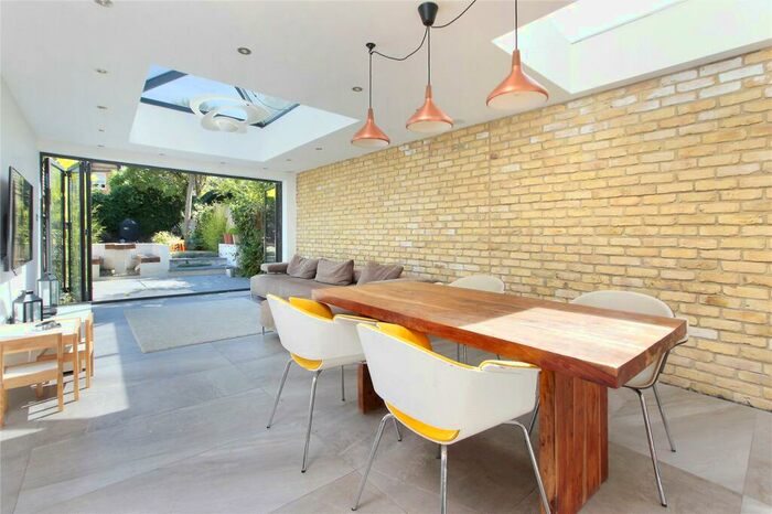 4 Bedroom Terraced House To Rent In St Johns Hill, Clapham Junction, London, SW11