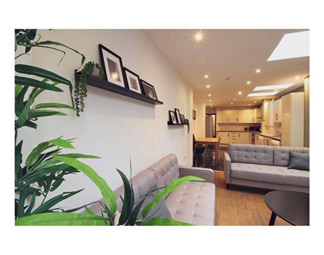 6 Bedroom House To Rent In North Road (E), Selly Oak, Birmingham, West Midlands, B29