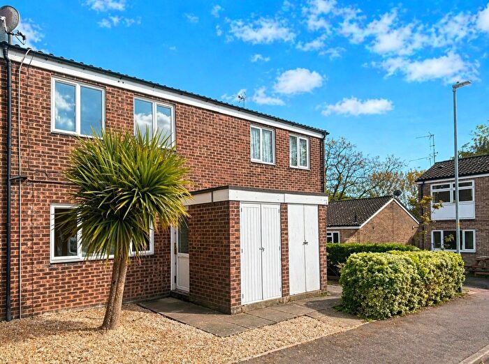 3 Bedroom Terraced House For Sale In Celia Phillips Close, Thetford, IP24