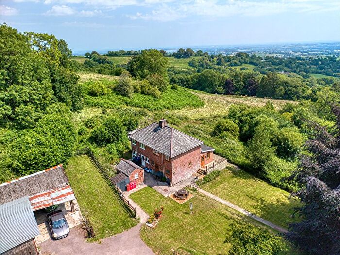 2 Bedroom Semi Detached House For Sale In Dommett, Buckland St. Mary, Chard, Somerset, TA20