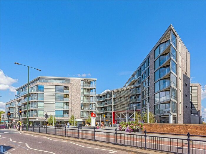 1 Bedroom Flat To Rent In Pullman Court, London Road, Twickenham, TW1