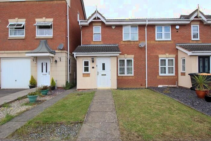 3 Bedroom End Of Terrace House To Rent In Armstrong Drive, Bedford, MK42