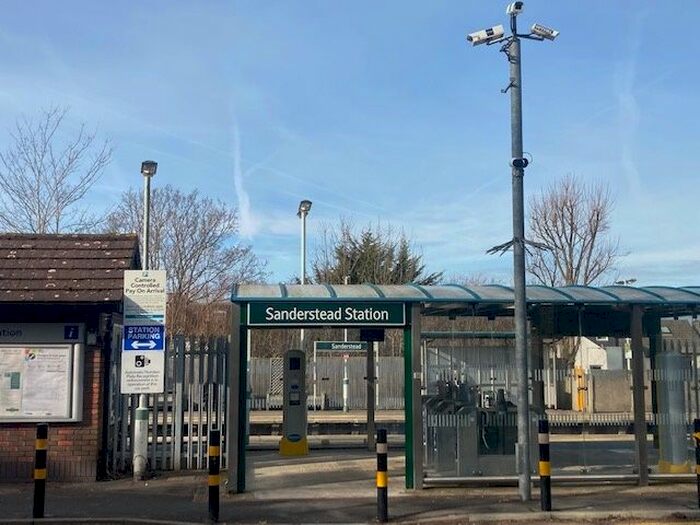 1 Bedroom Flat For Sale In Mayfield Road, Sanderstead, CR2