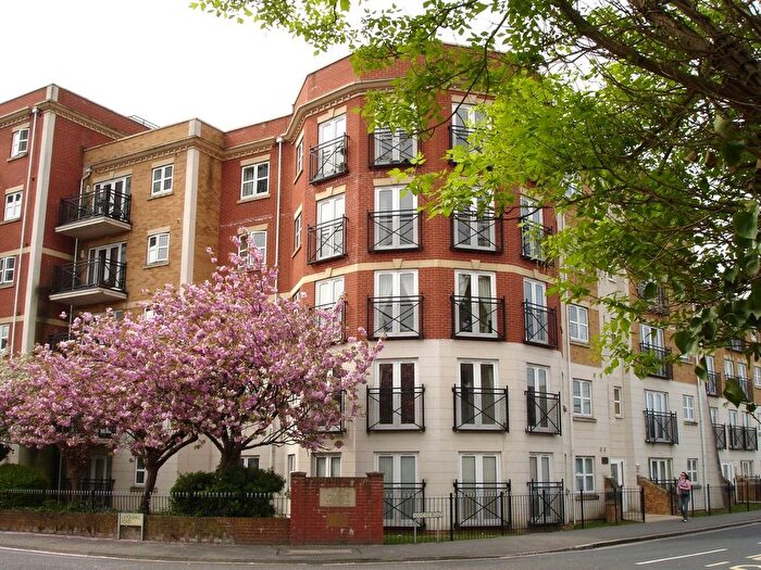 2 Bedroom Flat To Rent In Handel Road, Southampton, SO15