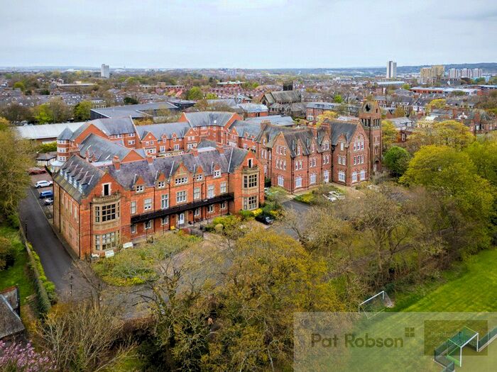 1 Bedroom Flat To Rent In Princess Mary Court, Jesmond, Newcastle Upon Tyne, NE2