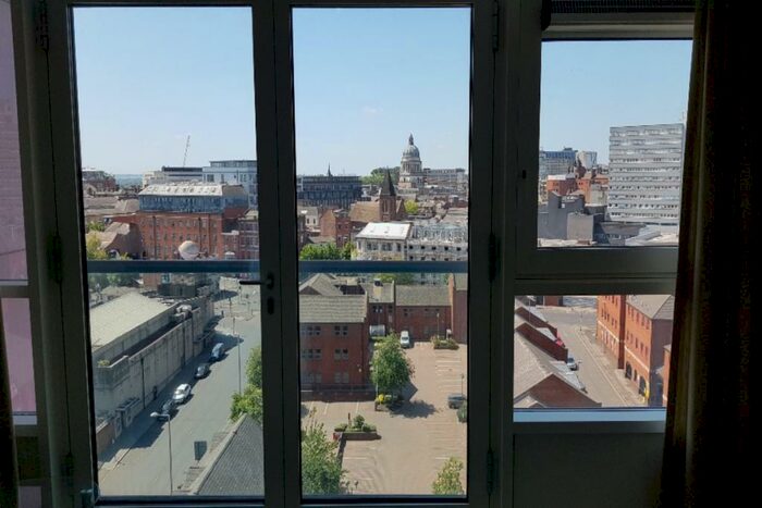 2 Bedroom Apartment To Rent In Apartment The Litmus Building, Nottingham, NG1
