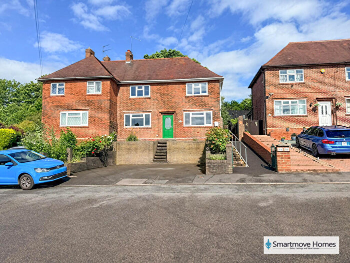 3 Bedroom Semi-Detached House For Sale In Brookvale Rise, Denby, Ripley, DE5
