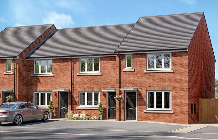 3 Bedroom Semi-Detached House For Sale In Ffordd Yr Aber, Estuary Way, Garden City, CH5