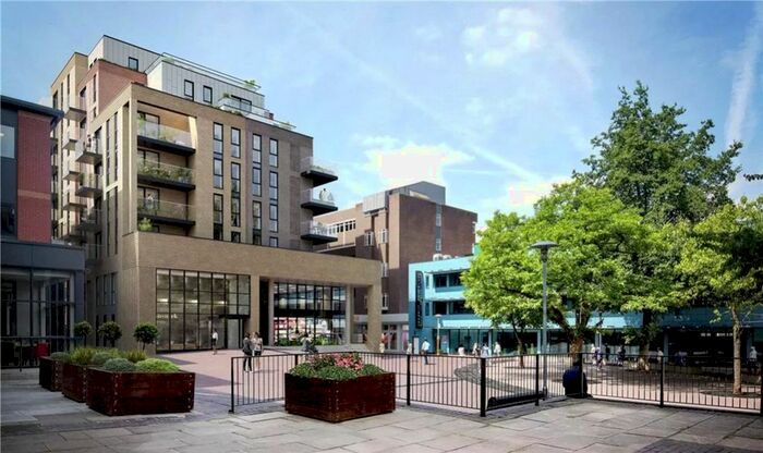 2 Bedroom Flat For Sale In Brunswick House, Homefield Rise, Orpington, BR6