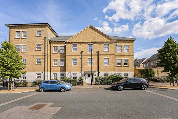 2 Bedroom Flat For Sale In Tickner Drive, Weldon, Ebbsfleet Valley, Swanscombe, DA10