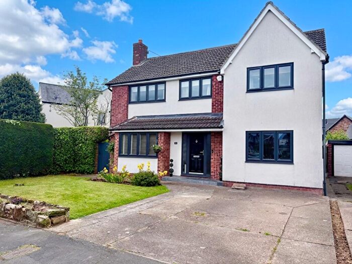 4 Bedroom Detached House For Sale In Langton Gardens, Branton, DN3