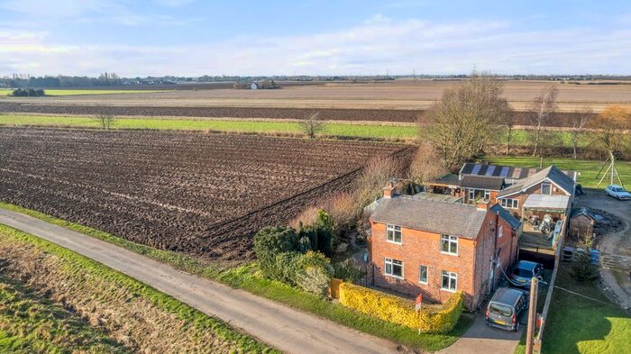 3 Bedroom Detached House For Sale In Church Green Lane, Frampton, Boston, PE20