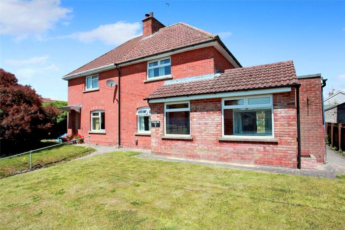 2 Bedroom Semi-Detached House For Sale In Tumlins, All Cannings, Devizes, Wiltshire, SN10